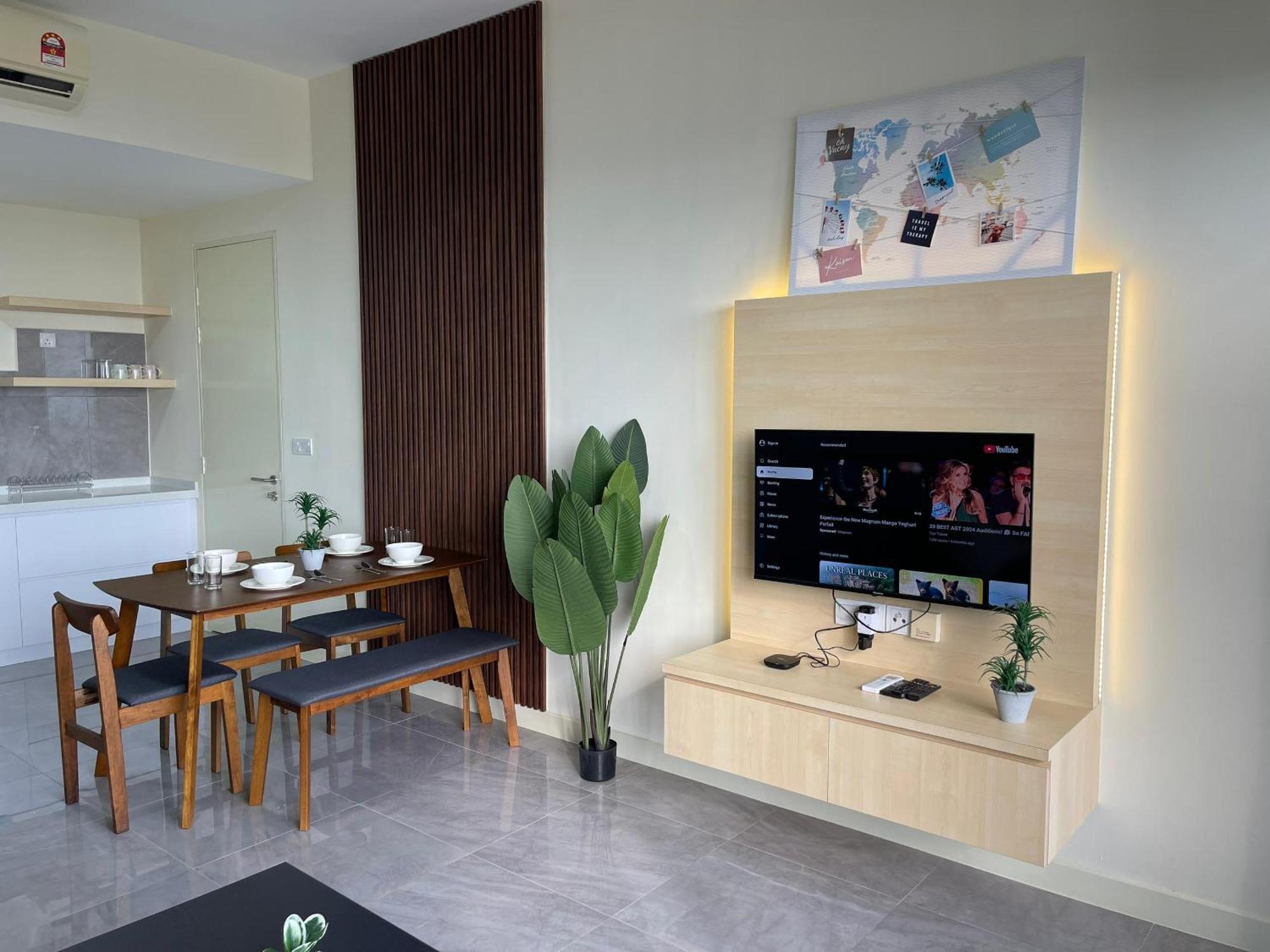 Malacca Imperio Residence With Private Bathtub By Lets Stay מראה חיצוני תמונה