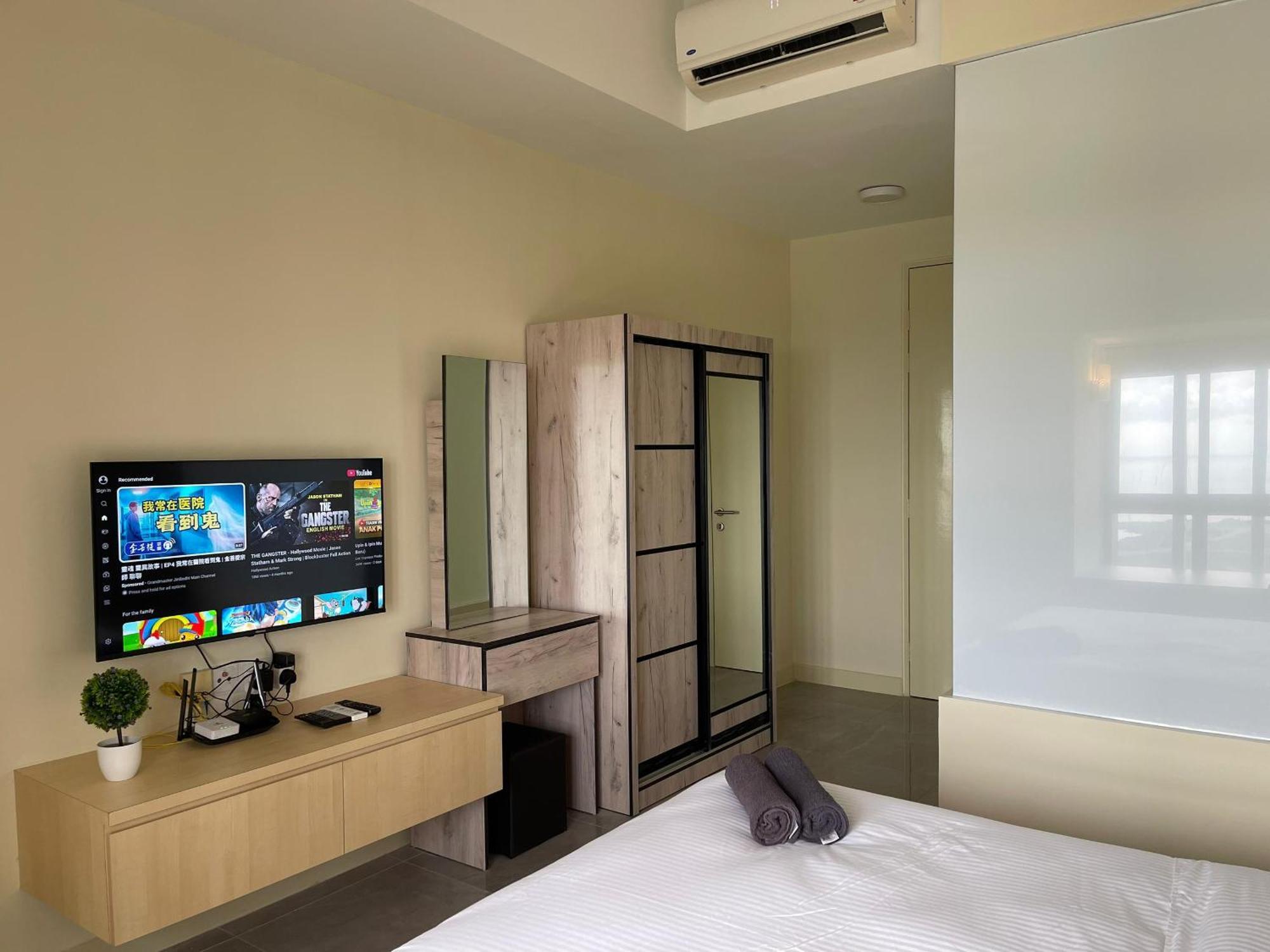 Malacca Imperio Residence With Private Bathtub By Lets Stay מראה חיצוני תמונה