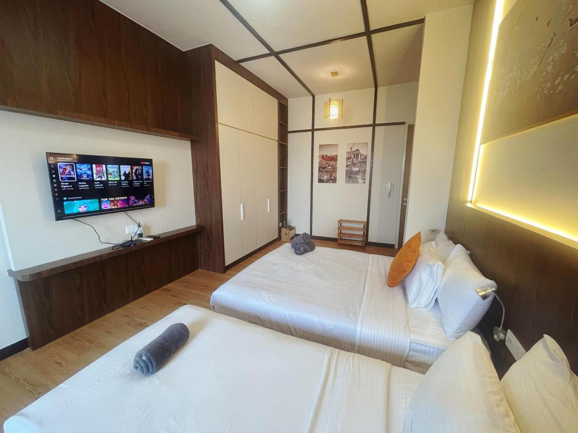 Malacca Imperio Residence With Private Bathtub By Lets Stay מראה חיצוני תמונה