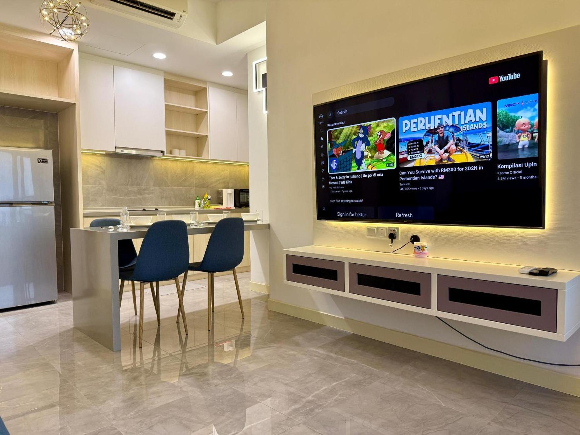 Malacca Imperio Residence With Private Bathtub By Lets Stay מראה חיצוני תמונה