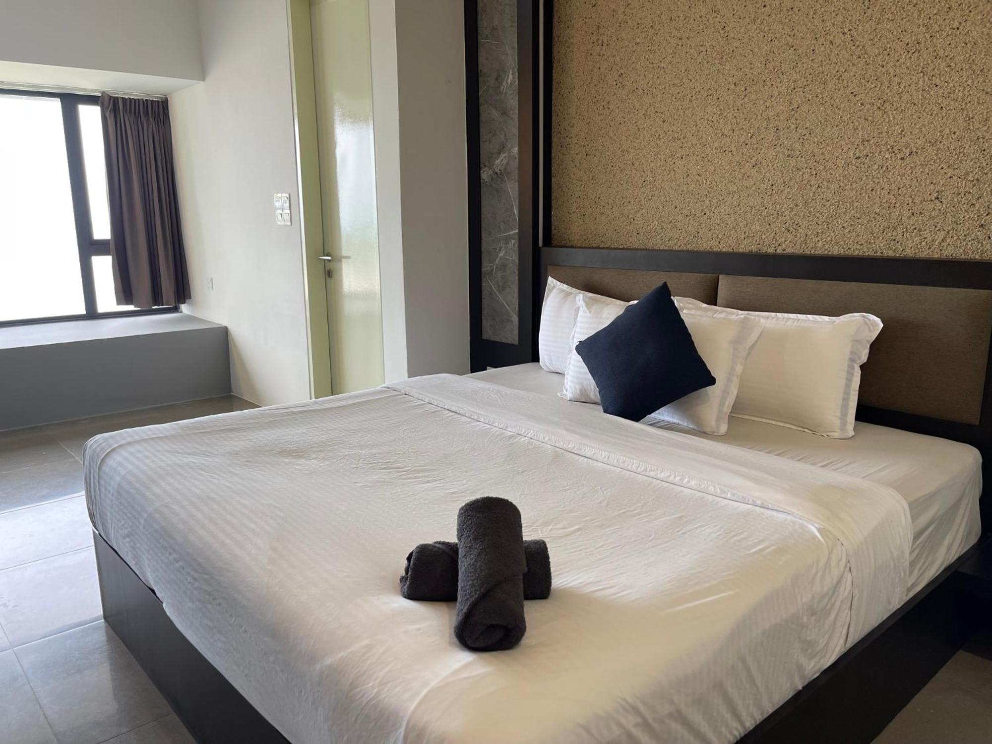 Malacca Imperio Residence With Private Bathtub By Lets Stay מראה חיצוני תמונה